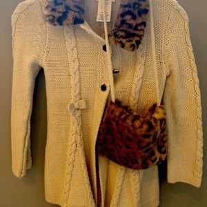 Little girls sweater